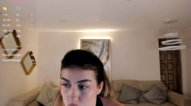 PaulinaSantos1 - Porn Video [Bongacams]: charismatic cam slut, vibrant performer, wild anticipation