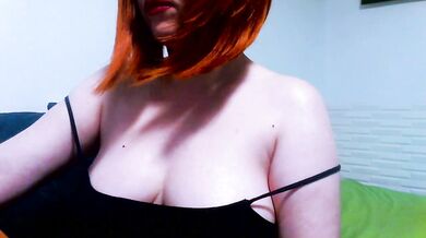 CrazyMary777 - Porn Video [Bongacams]: stunning posterior, vibrant streamer, seductive frame