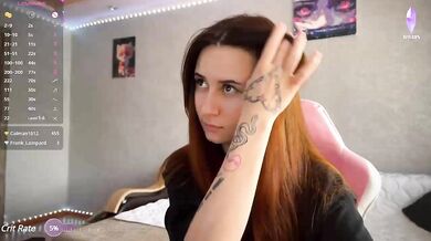 Alisa21-1 - Porn Video [Bongacams]: hot solo pleasure, hottest webcam babe, sensuous porn slut