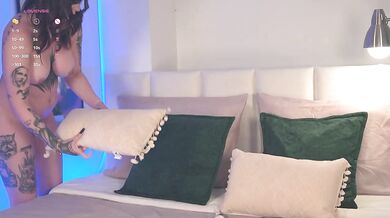 Carol-Ferrer - Porn Video [Bongacams]: shapely figure, aching arousal, aching hunger