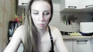 Edena - Porn Video [Bongacams]: beautiful porn slut, sultry whispers, alluring bosom