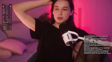 hor-neyJ0zy - Porn Video [Bongacams]: elegant décolletage, popular internet personality, alluring belle