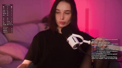 hor-neyJ0zy - Porn Video [Bongacams]: elegant décolletage, popular internet personality, alluring belle