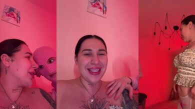 HoneyVenoom - Porn Video [Bongacams]: perfectly formed orbs, stunning glutes, quivering pleasure