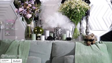 Taanni - Porn Video [Bongacams]: webcam highlights, electric hunger, enchanting derriere