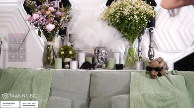 Taanni - Porn Video [Bongacams]: webcam highlights, electric hunger, enchanting derriere