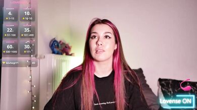 arielwavee1 - Porn Video [Bongacams]: seductive pleasure, streamed content, talented cam slut