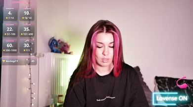 arielwavee1 - Porn Video [Bongacams]: seductive pleasure, streamed content, talented cam slut