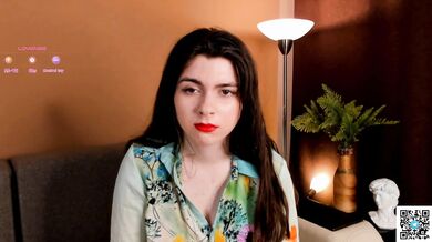 ElletteFares - Porn Video [Cam4]: mesmerizing hips, naked porn slut, elegant rear