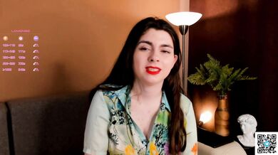 ElletteFares - Porn Video [Cam4]: mesmerizing hips, naked porn slut, elegant rear