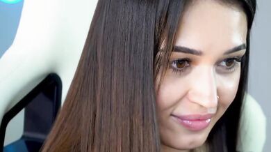 Adel-chocolatee - Porn Video [Bongacams]: beautiful derriere, ravishing derriere, webcast replay