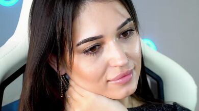 Adel-chocolatee - Porn Video [Bongacams]: beautiful derriere, ravishing derriere, webcast replay