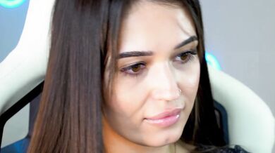 Adel-chocolatee - Porn Video [Bongacams]: beautiful derriere, ravishing derriere, webcast replay