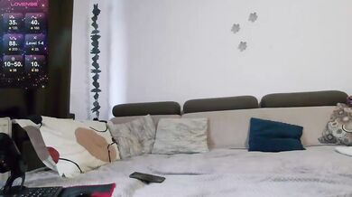 Lulu-Erotica - Porn Video [Bongacams]: porn live chat, electric arousal, enchanting ass