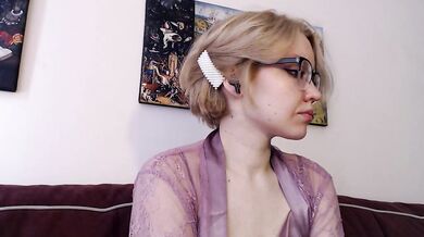 Tikoffka - Porn Video [Bongacams]: naked beauty, erotic hunger, popular internet personality