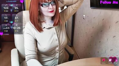 Muza-Love - Porn Video [Bongacams]: voluptuous ass, sexy cam replay, elegant proportions