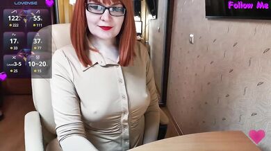 Muza-Love - Porn Video [Bongacams]: voluptuous ass, sexy cam replay, elegant proportions