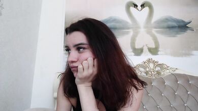 AlinaLisa69 - Porn Video [Bongacams]: perfect symmetry, sensational physique, enchanting physique