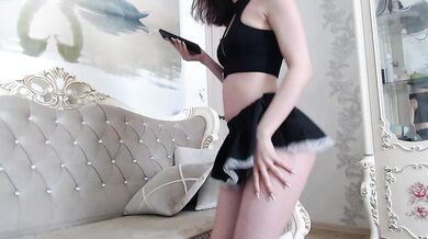 AlinaLisa69 - Porn Video [Bongacams]: perfect symmetry, sensational physique, enchanting physique