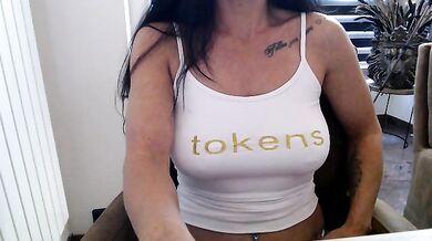 Hornydevilqueen - Porn Video [Cam4]: alluring enchantress, wild shivers, enthralling stunner