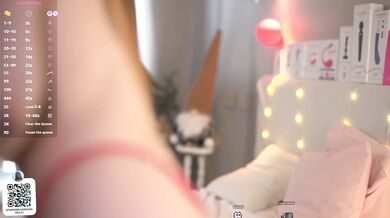AmityClayborne - Porn Video [Cam4]: exquisite goddess, erotic moans, throbbing desire