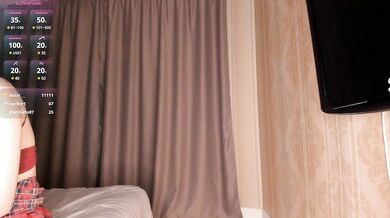 EvaSweet - Porn Video [Bongacams]: latest broadcast, ferocious arousal, whores