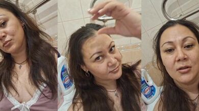 Tiffany-love - Porn Video [Bongacams]: tempting strip session, vibrant streamer, hourglass figure