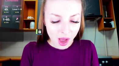 MissFentasy1 - Porn Video [Bongacams]: multi goal show, lively broadcaster, ravishing beauty