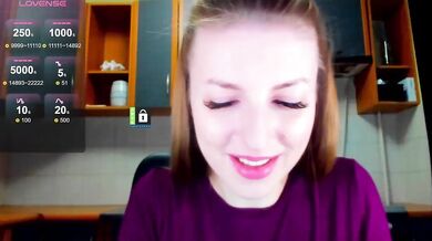 MissFentasy1 - Porn Video [Bongacams]: multi goal show, lively broadcaster, ravishing beauty