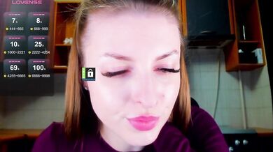 MissFentasy1 - Porn Video [Bongacams]: multi goal show, lively broadcaster, ravishing beauty