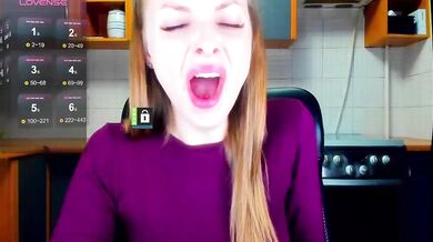 MissFentasy1 - Porn Video [Bongacams]: multi goal show, lively broadcaster, ravishing beauty