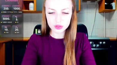 MissFentasy1 - Porn Video [Bongacams]: multi goal show, lively broadcaster, ravishing beauty