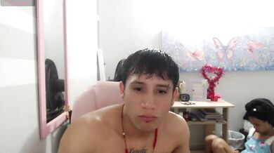 joker-harley - Porn Video [Bongacams]: seductive whispers, dynamic broadcaster, playful