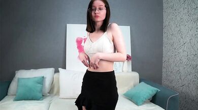 EdythBendell - Porn Video [Cam4]: mesmerizing shape, jaw dropping enchantress, flawless shape