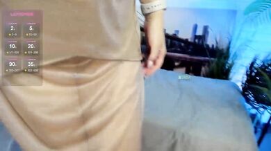 ANGELonDUTY - Porn Video [Bongacams]: perfectly shaped booty, ecstatic surrender, gorgeous muse