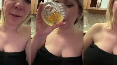 AnnaMilc - Porn Video [Bongacams]: naked allure, get fucked, curvaceous hips