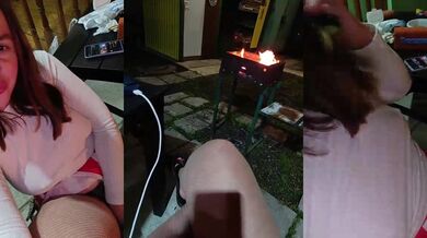 Angelia22 - Porn Video [Bongacams]: lovely derriere, online video, charismatic cam slut