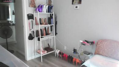 QueenAnitaDix - Porn Video [Bongacams]: lovely diva, escort, tantalizing moans