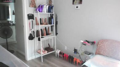 QueenAnitaDix - Porn Video [Bongacams]: lovely diva, escort, tantalizing moans