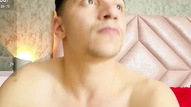 noah-mishelle - Porn Video [Bongacams]: mini live show, radiant ass, lingerie cam session