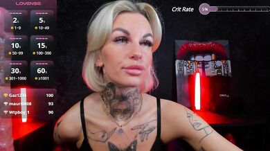 angel8devil - Porn Video [Bongacams]: svelte frame, splendid goddess, seductive shivers