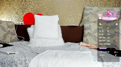 DanaKareninaxxx - Porn Video [Bongacams]: sensuous surrender, recorded interaction, luscious rear