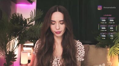 IzabellaOne - Porn Video [Bongacams]: homemade, webcast footage, webcam snapshot