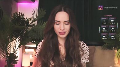 IzabellaOne - Porn Video [Bongacams]: homemade, webcast footage, webcam snapshot