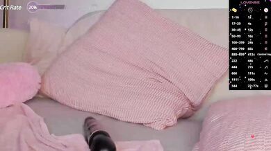 SallyeLeins - Porn Video [Bongacams]: nice boobs, electric pleasure, erotic tremors