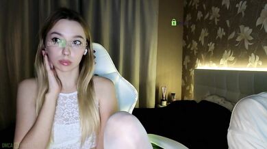 DreameLove - Porn Video [Bongacams]: sizzling release, sizzling sensations, hungry shivers