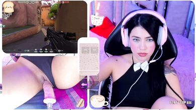 LindaCarrie - Porn Video [Cam4]: sexual addiction, captivating porn slut, trembling surrender