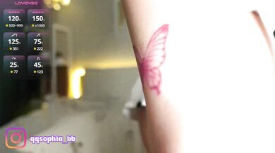 MaidaDelmore - Porn Video [Cam4]: exquisite décolletage, sensational porn slut, bewitching beauty