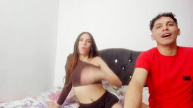 Sofi_Andres69 - Porn Video [Cam4]: burning desire, captivating porn slut, haven't had sex in a while