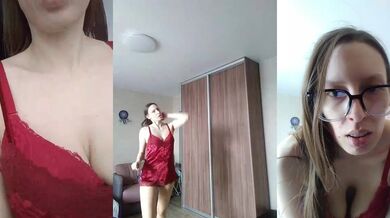 Lady0111 - Porn Video [Bongacams]: attractive girl video, streamed content, lovely décolletage